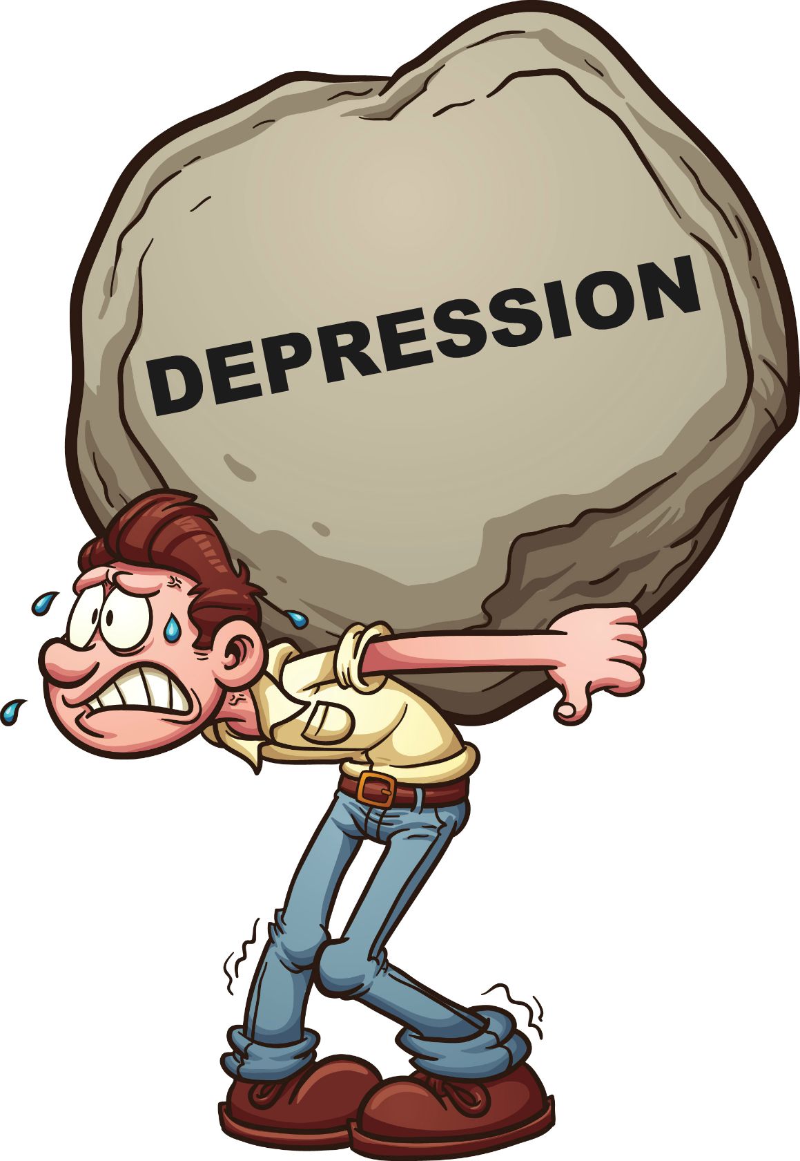 Image result for depression symptoms