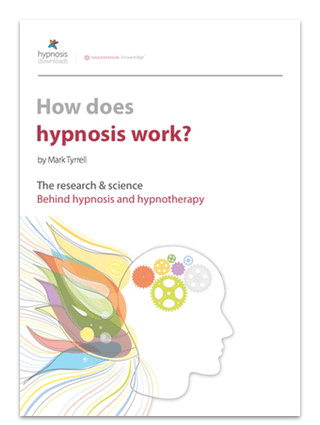 How Hypnosis Works – Free eBook Cover