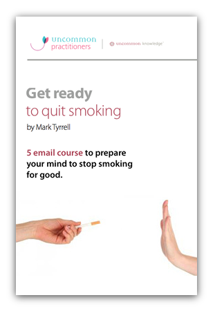 Get Ready to Quit Smoking course