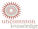 Uncommon Knowledge Logo