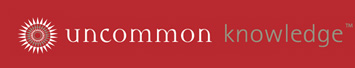 Uncommon Knowledge logo