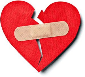 Help your clients overcome a broken heart