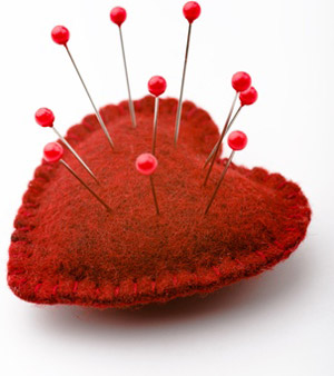 Heart pin cushion cropped