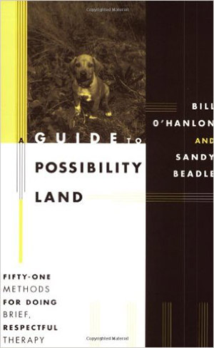 A Guide to Possibility Land: Fifty-One Methods for Doing Brief, Respectful Therapy