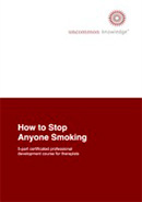 How to Stop Anyone Smoking book cover