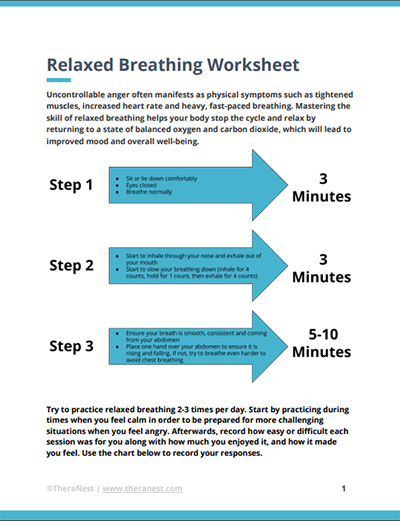 10 More Top CBT Worksheets Websites