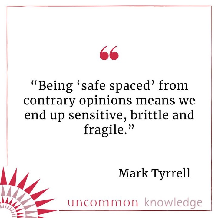 Mark Tyrrell's quote