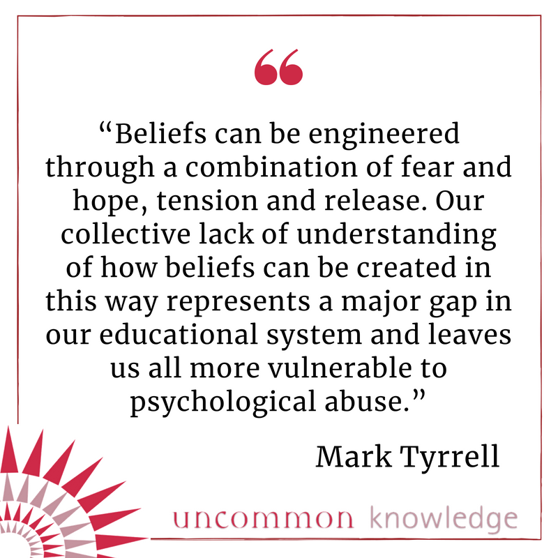 Mark Tyrrell's quote