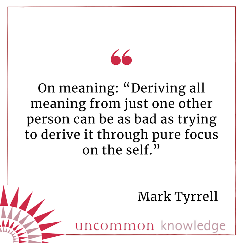 Mark Tyrrell's quote