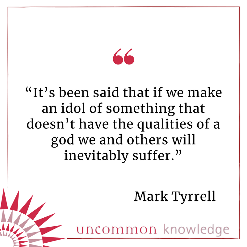 Mark Tyrrell's quote