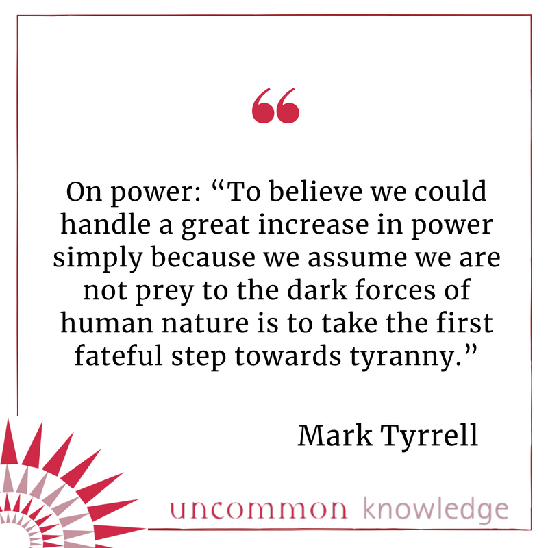 Mark Tyrrell's quote