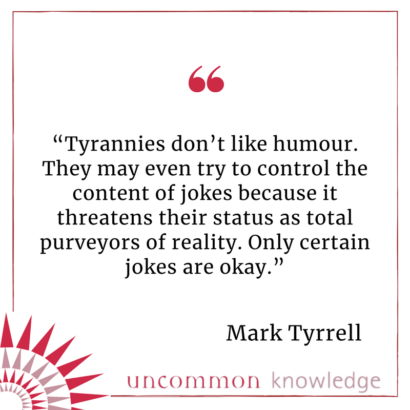 Mark Tyrrell's quote