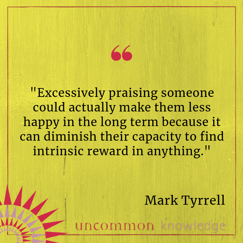 Mark Tyrrell's quote