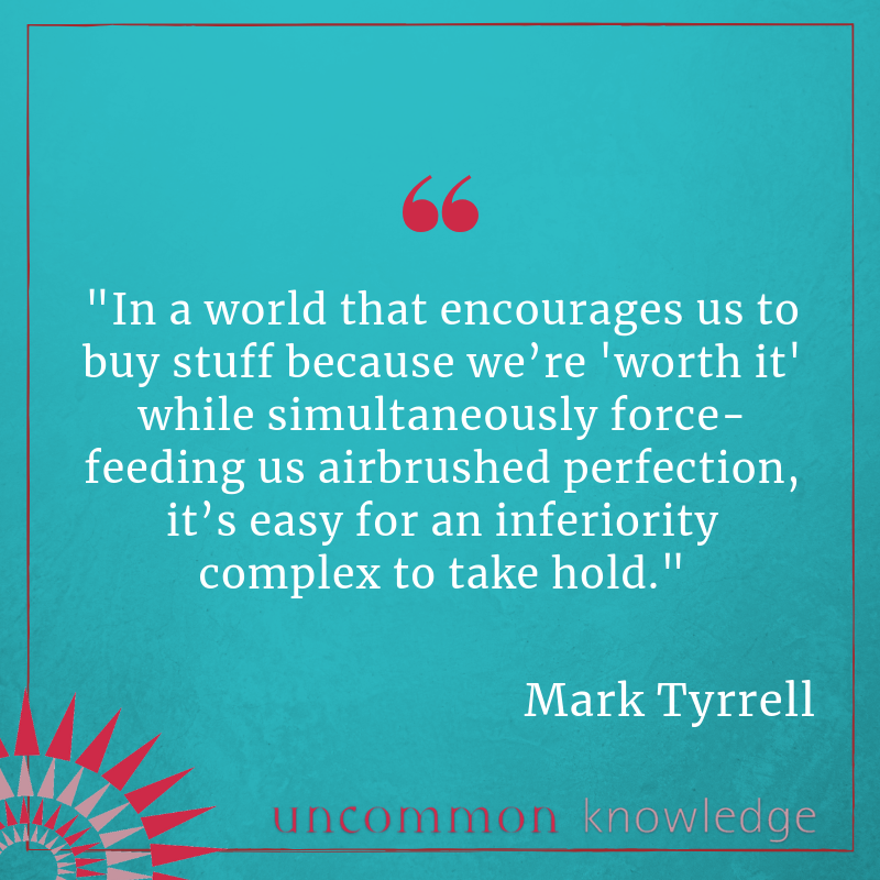 Mark Tyrrell's quote