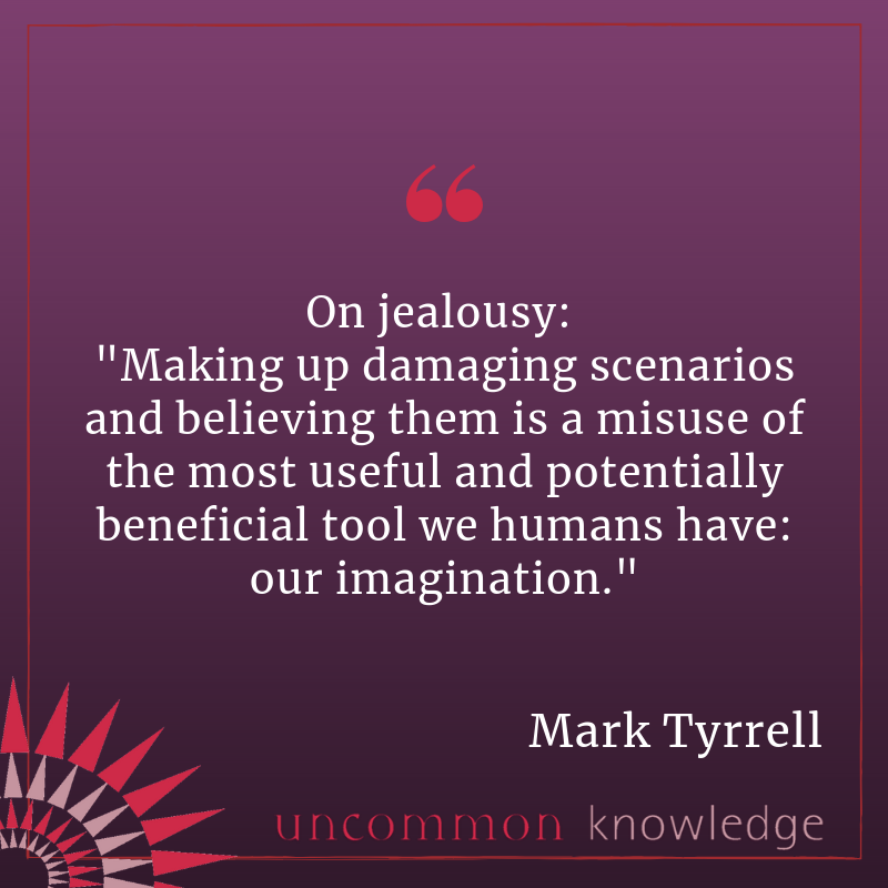 Mark Tyrrell's quote