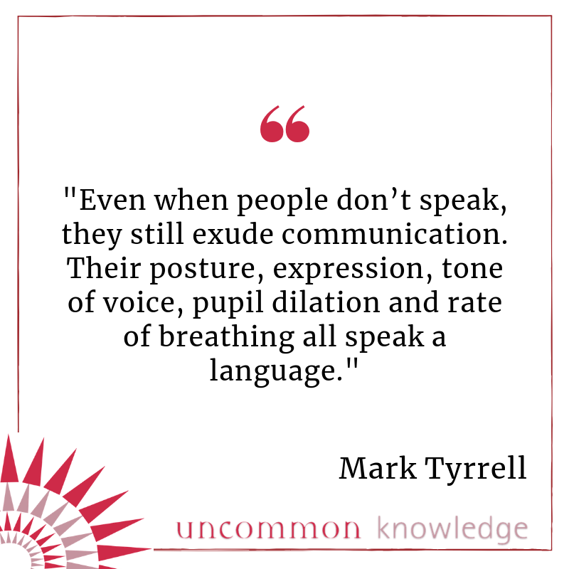 Mark Tyrrell's quote