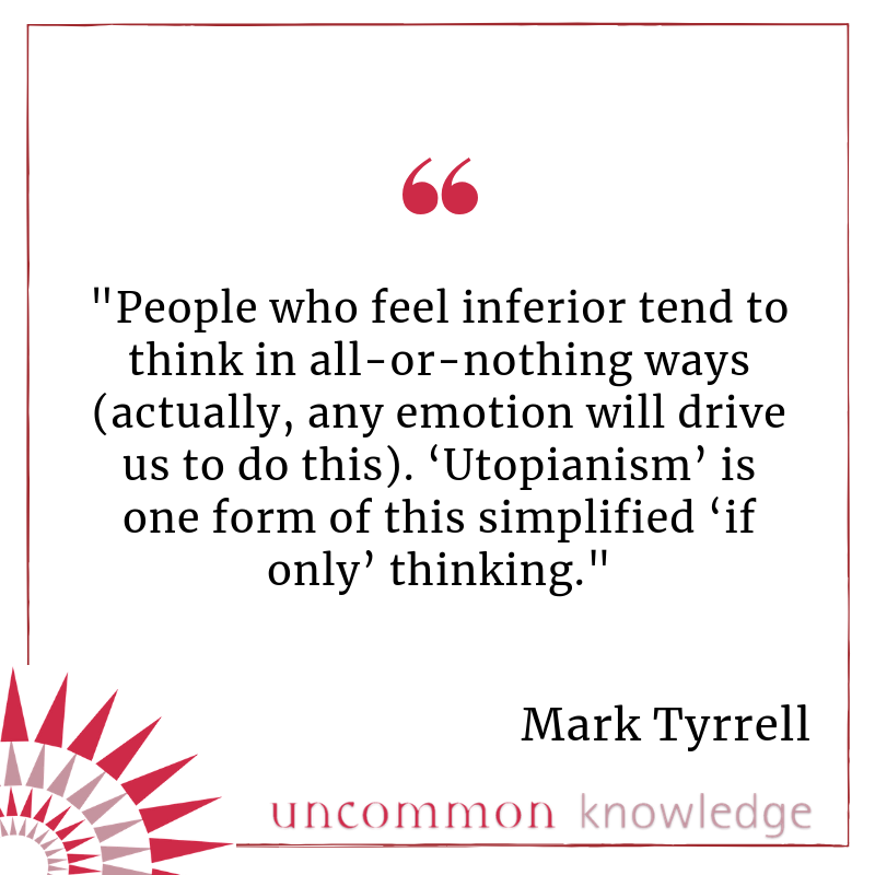 Mark Tyrrell's quote