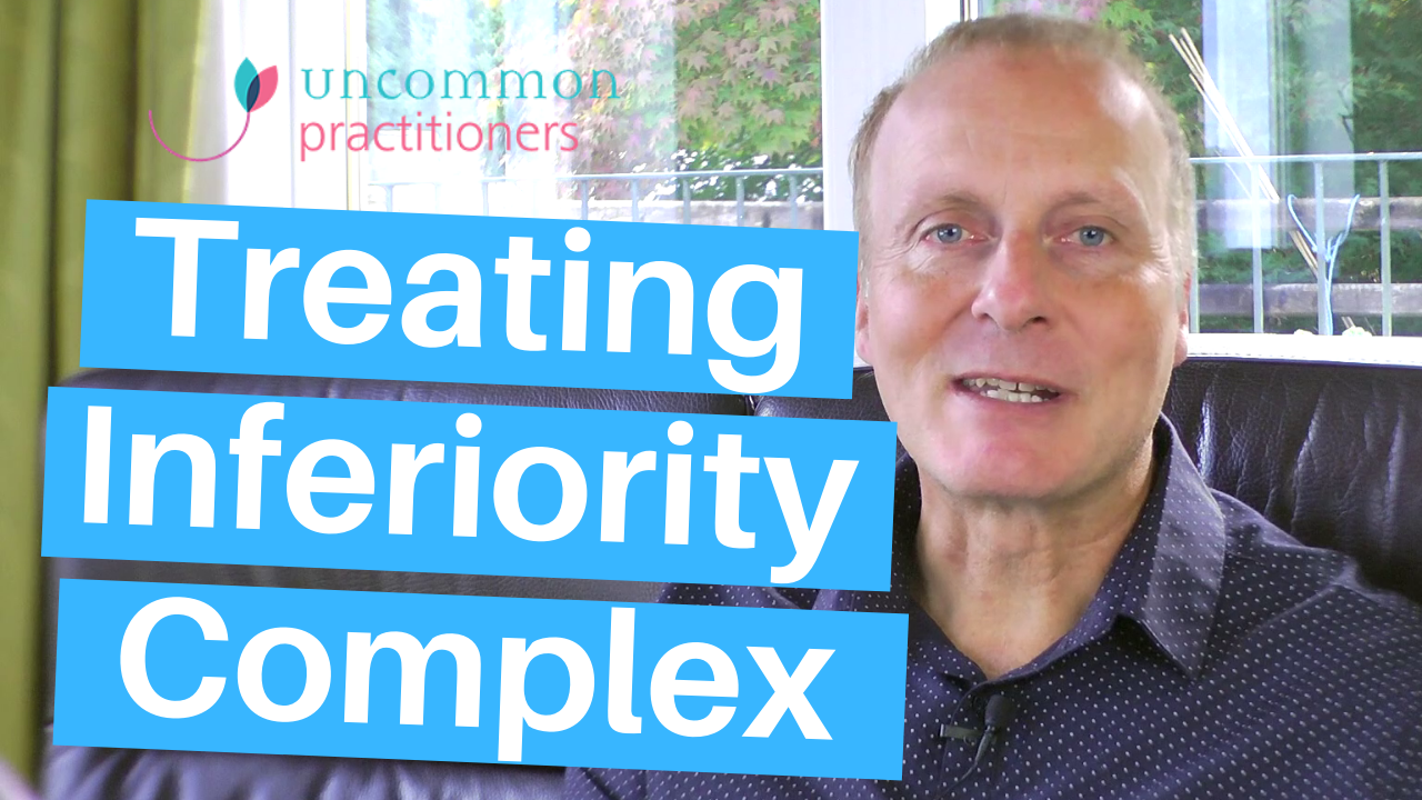 5 Therapy Tips For Inferiority Complex Podcast 005