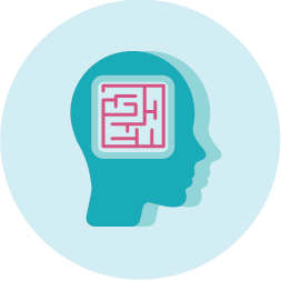 Behavioural experiments icon