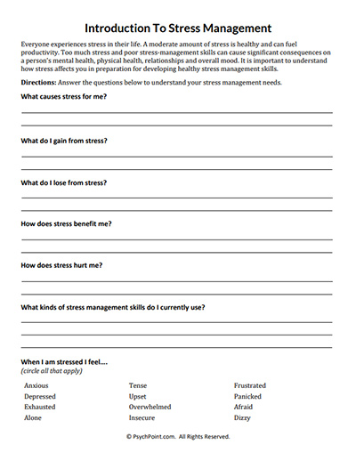10 of the Best Sites for DBT Worksheets and Resources