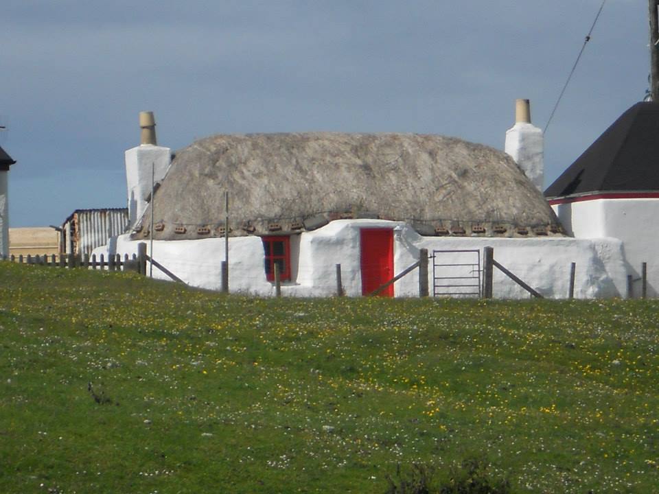 west scot cottage