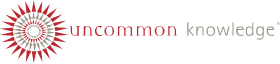 Uncommon Knowledge Logo