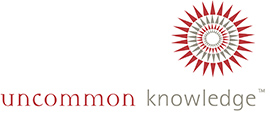 Uncommon Knowledge Logo