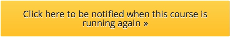 Click here to be notified when the 'How To Lift Depression Fast' course is running again