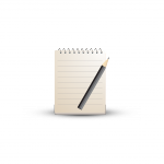 Notebook Icon